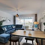 Luxurious 80m² Apartment, Stunning Sea Views - Rio Real Golf, 公寓