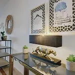 公寓 Luxurious 80m² Apartment, Stunning Sea Views - Rio Real Golf,