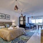 Luxurious 80m² Apartment, Stunning Sea Views - Rio Real Golf, 马尔韦利亚