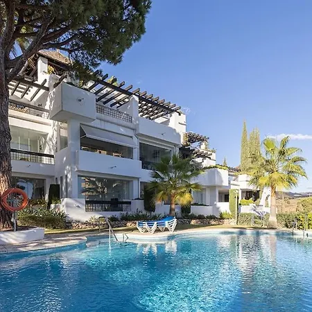 Luxurious 80m² Apartment, Stunning Sea Views - Rio Real Golf, 公寓 马尔韦利亚