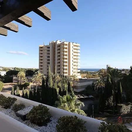 Apartment Luxurious 80m² Apartment, Stunning Sea Views - Rio Real Golf, Marbella
