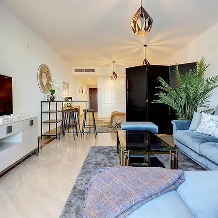アパート Luxurious 80m² Apartment, Stunning Sea Views - Rio Real Golf, *