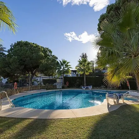 アパート Luxurious 80m² Apartment, Stunning Sea Views - Rio Real Golf, *